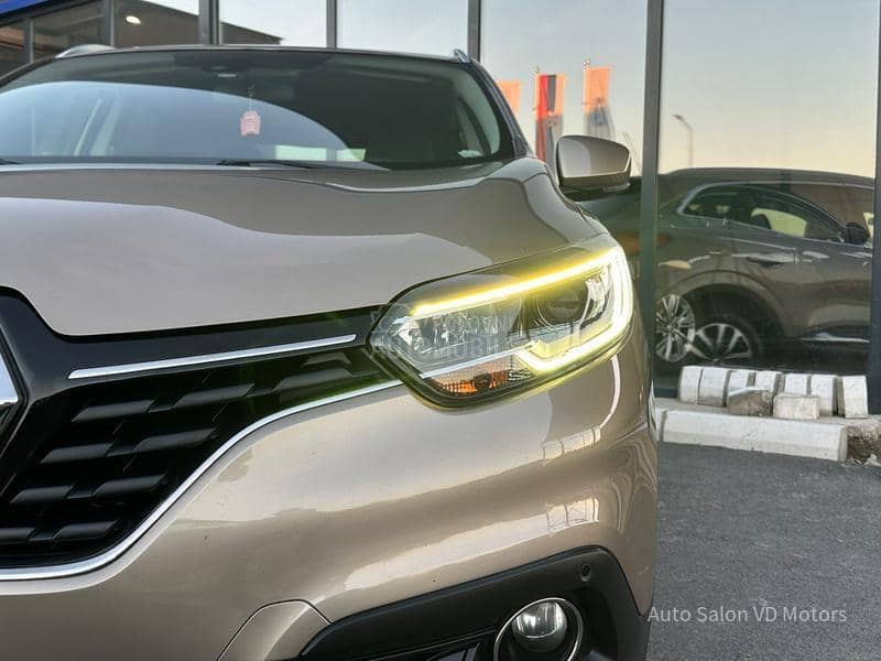Renault Kadjar 1.5 DCI Ful