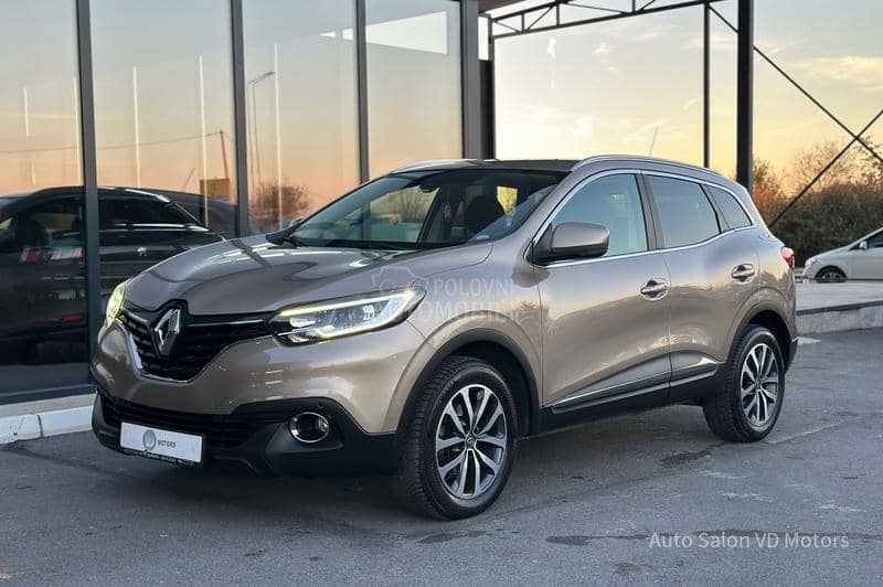 Renault Kadjar 1.5 DCI Ful