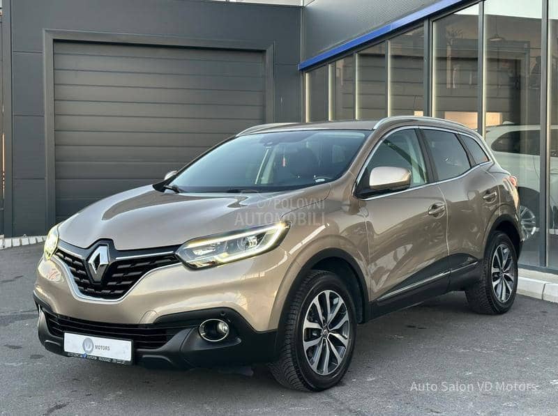 Renault Kadjar 1.5 DCI Ful