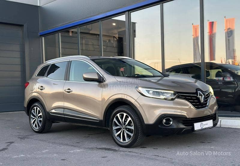 Renault Kadjar 1.5 DCI Ful