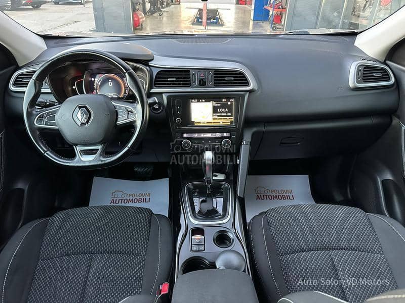 Renault Kadjar 1.5 DCI Ful
