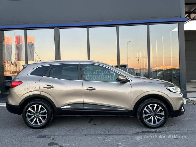 Renault Kadjar 1.5 DCI Ful