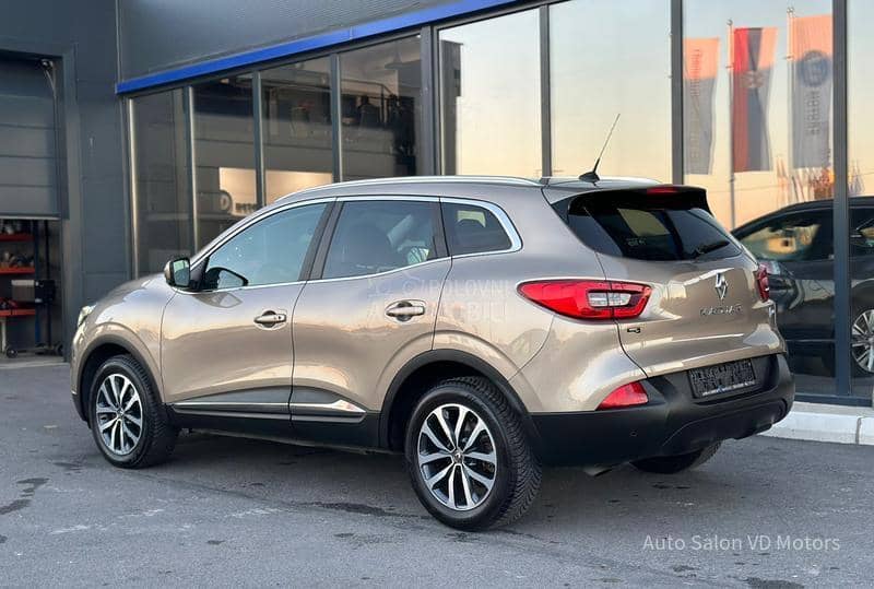 Renault Kadjar 1.5 DCI Ful