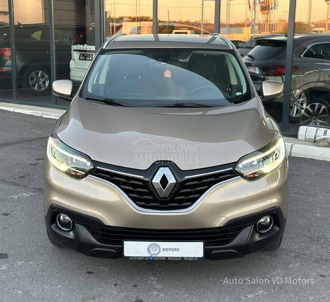 Renault Kadjar 1.5 DCI Ful
