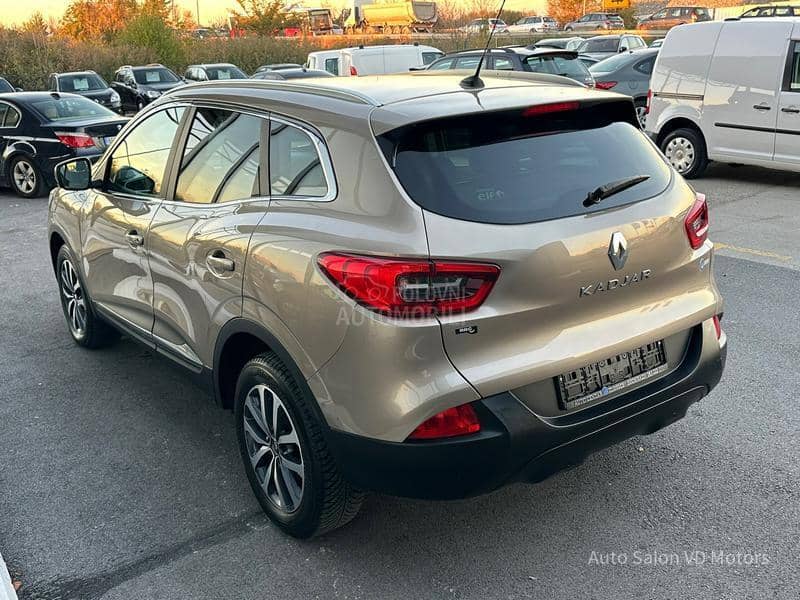 Renault Kadjar 1.5 DCI Ful