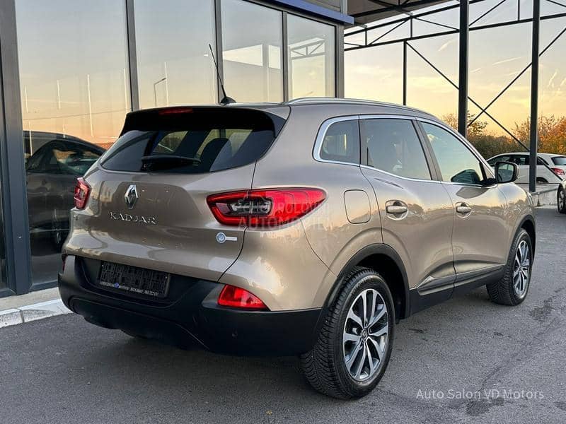 Renault Kadjar 1.5 DCI Ful