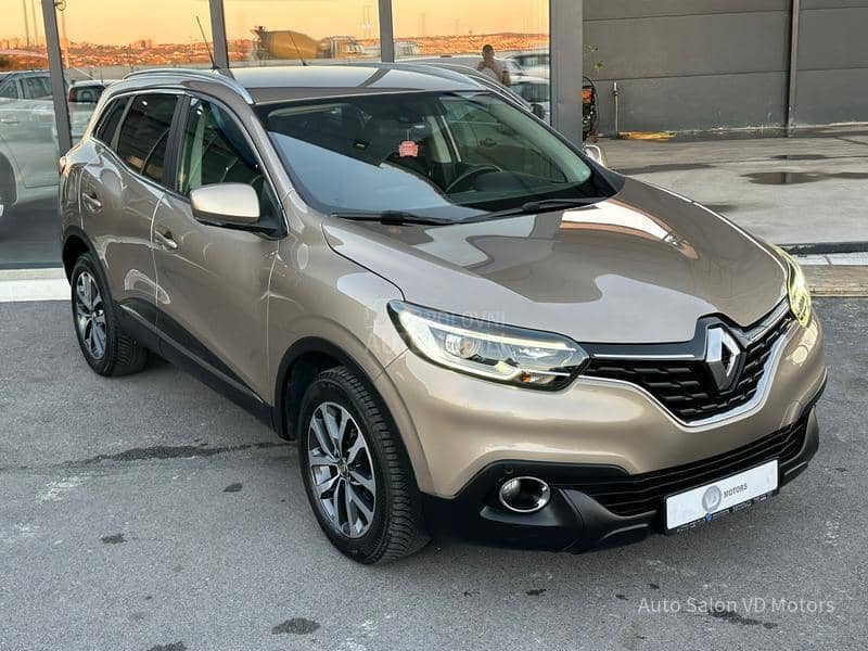 Renault Kadjar 1.5 DCI Ful