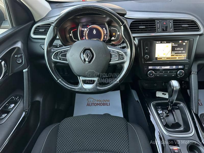 Renault Kadjar 1.5 DCI Ful