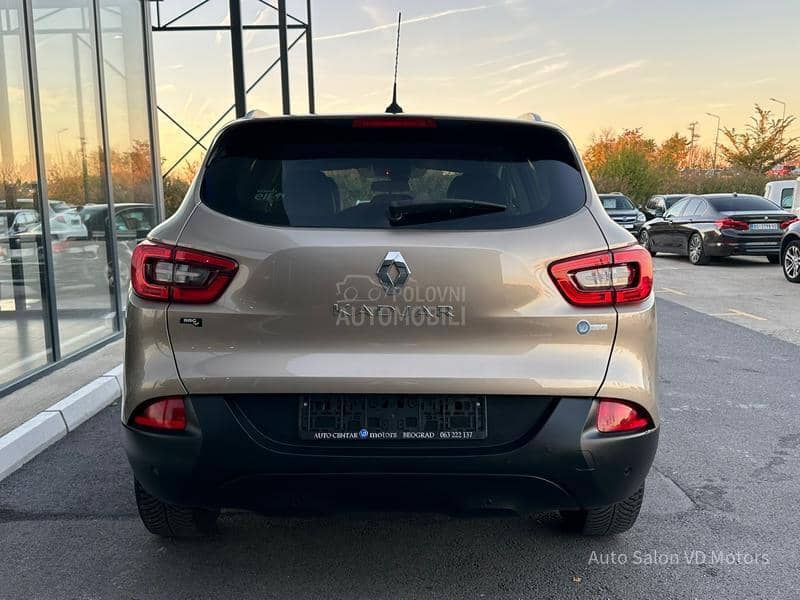 Renault Kadjar 1.5 DCI Ful