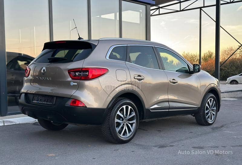 Renault Kadjar 1.5 DCI Ful
