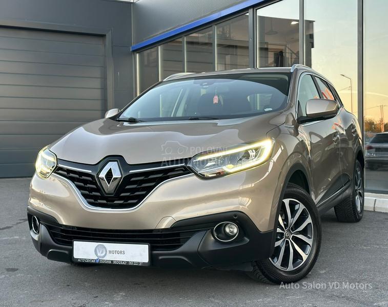 Renault Kadjar 1.5 DCI Ful