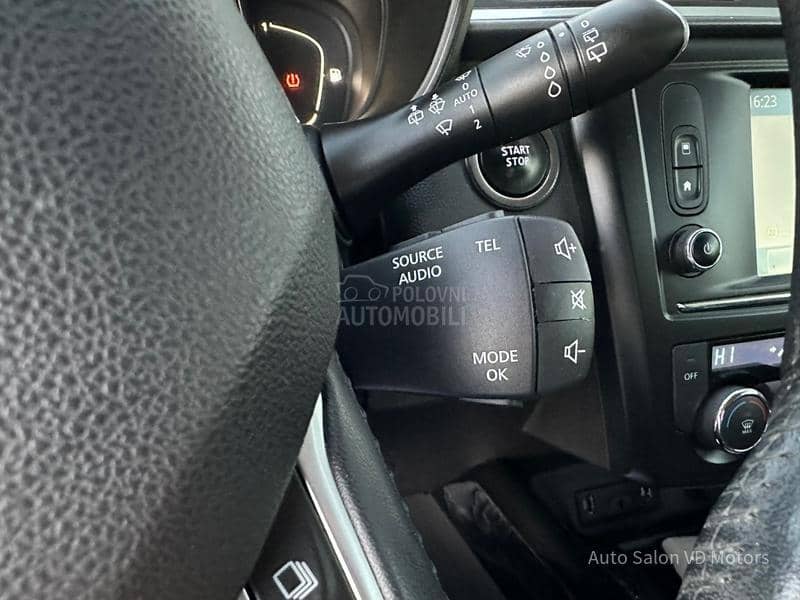 Renault Kadjar 1.5 DCI Ful