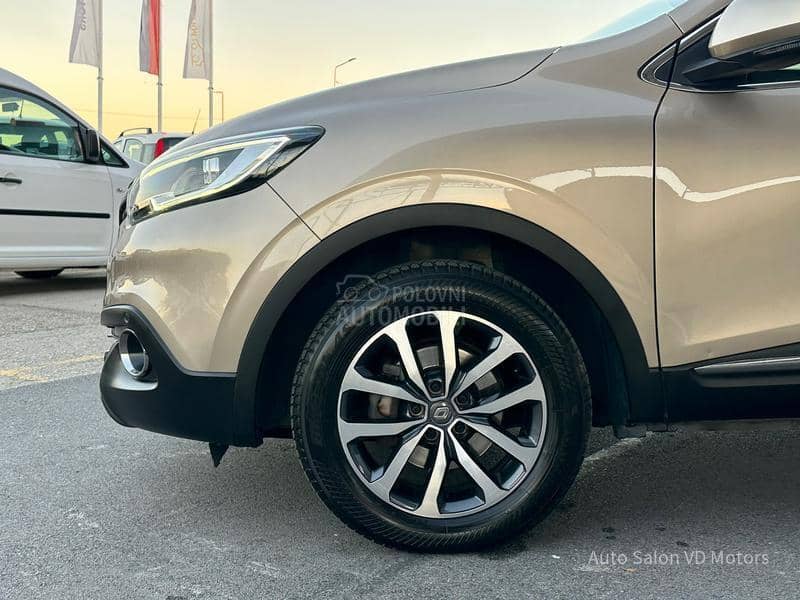 Renault Kadjar 1.5 DCI Ful