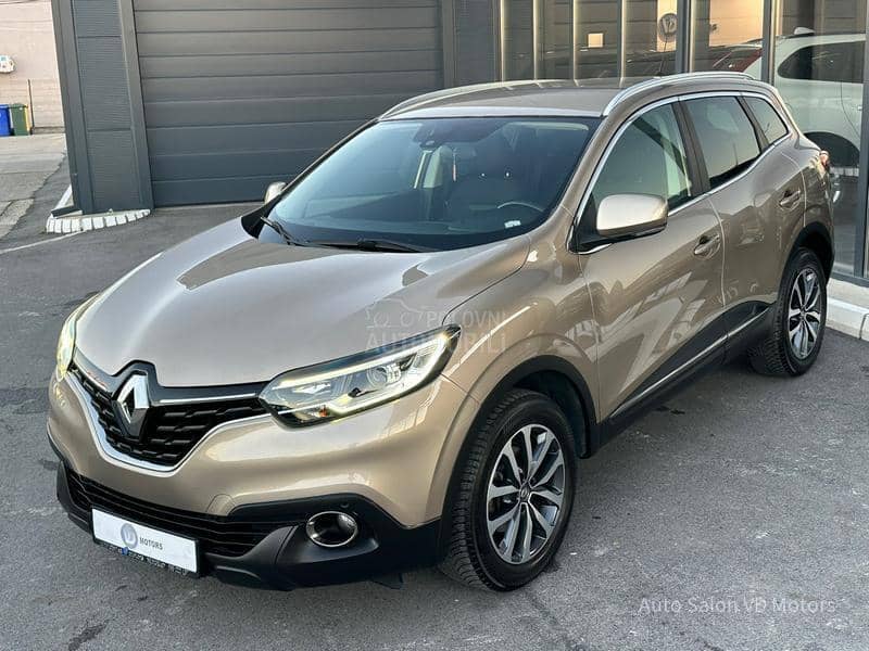 Renault Kadjar 1.5 DCI Ful