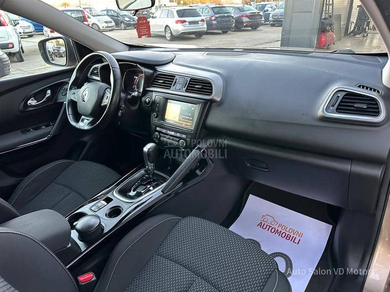 Renault Kadjar 1.5 DCI Ful
