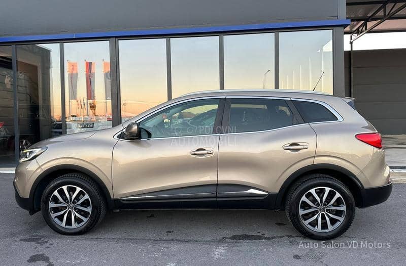Renault Kadjar 1.5 DCI Ful