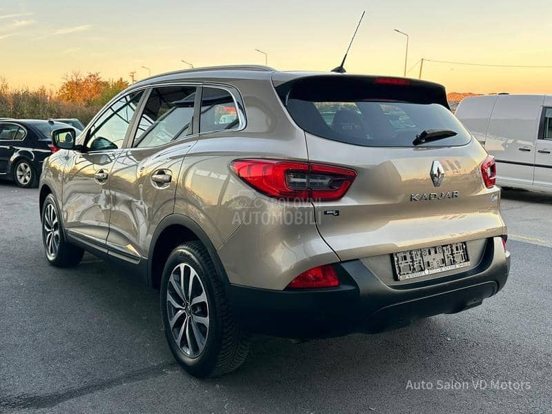 Renault Kadjar 1.5 DCI Ful
