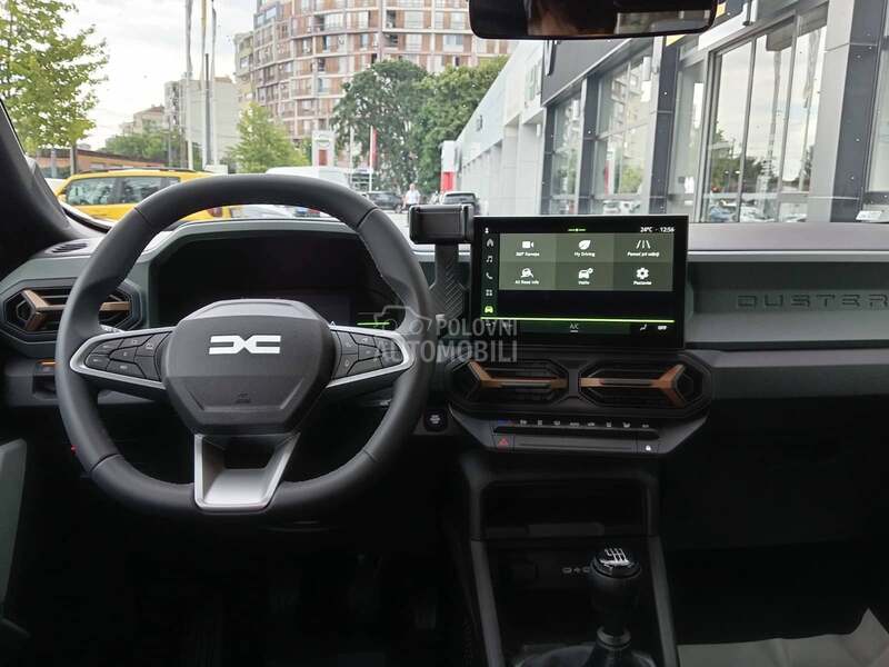 Dacia Duster Extreme 130 4x4