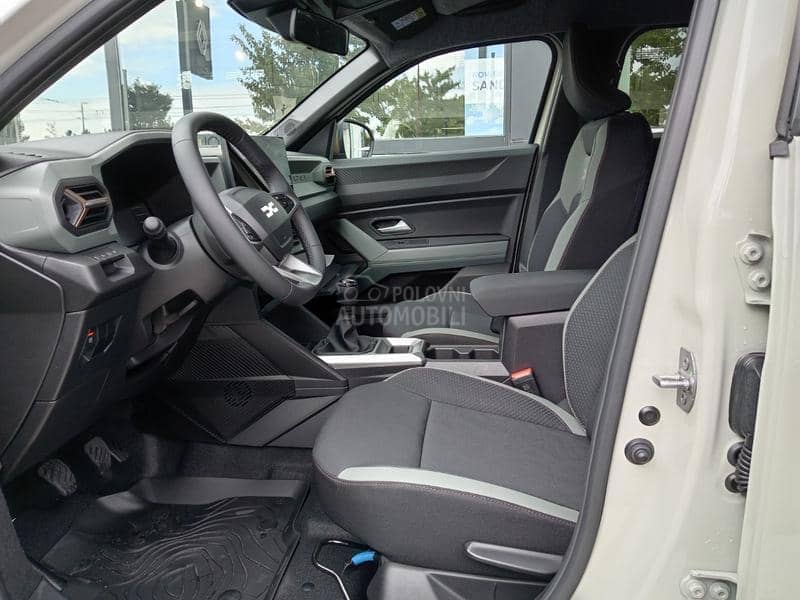 Dacia Duster Extreme 130 4x4