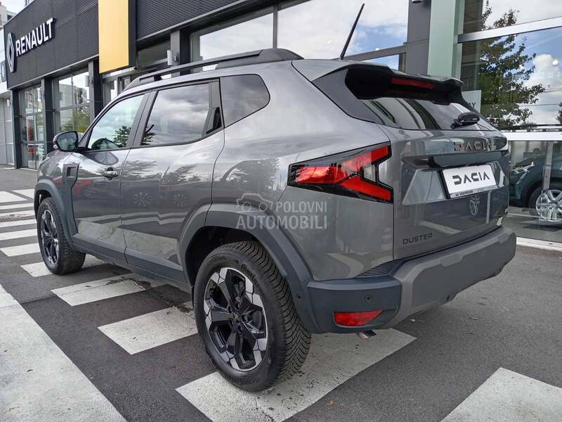 Dacia Duster Extreme 130 4x4