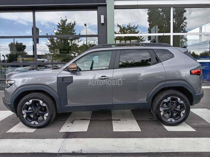 Dacia Duster Extreme 130 4x4