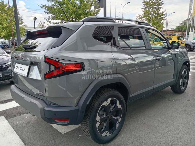 Dacia Duster Extreme 130 4x4