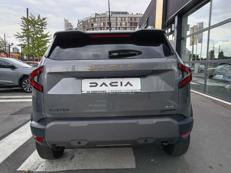 Dacia Duster Extreme 130 4x4
