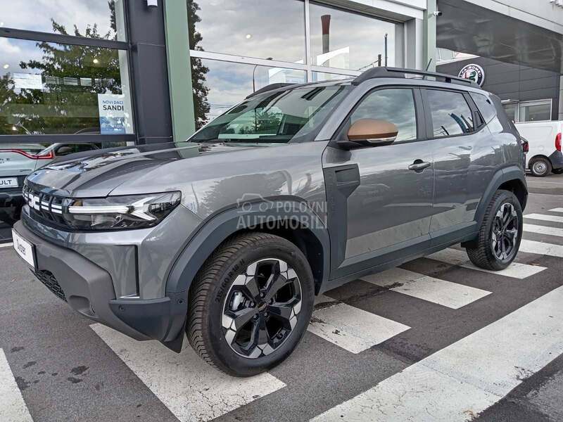 Dacia Duster Extreme 130 4x4