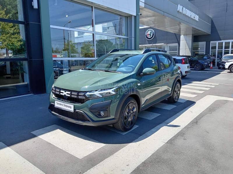 Dacia Stepway Expression ECO-G 100