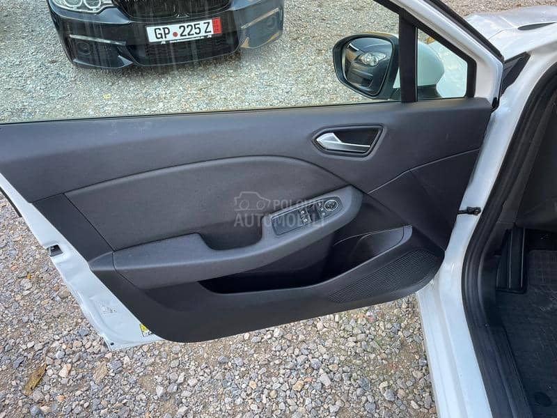 Renault Clio 1.5 dci