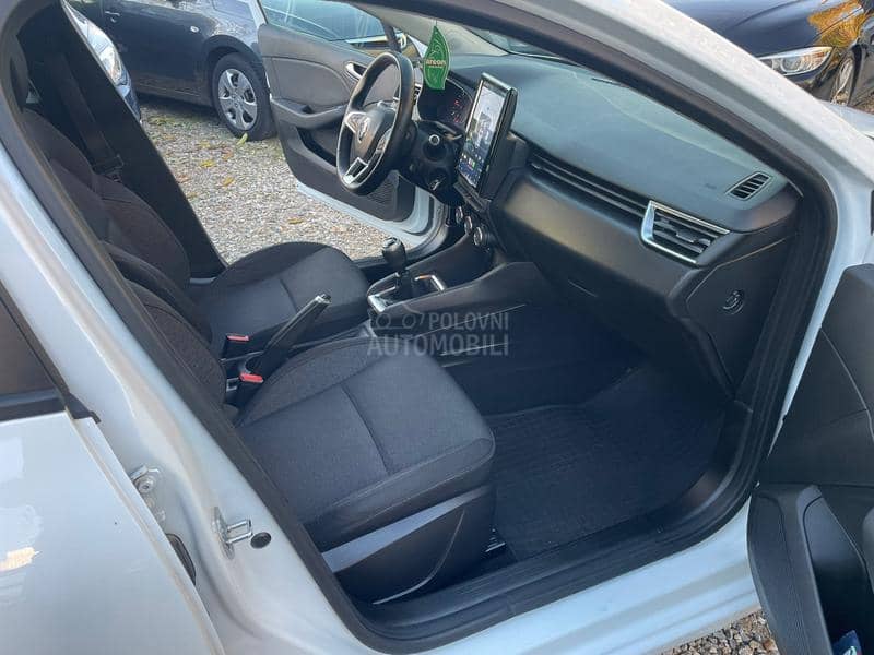 Renault Clio 1.5 dci