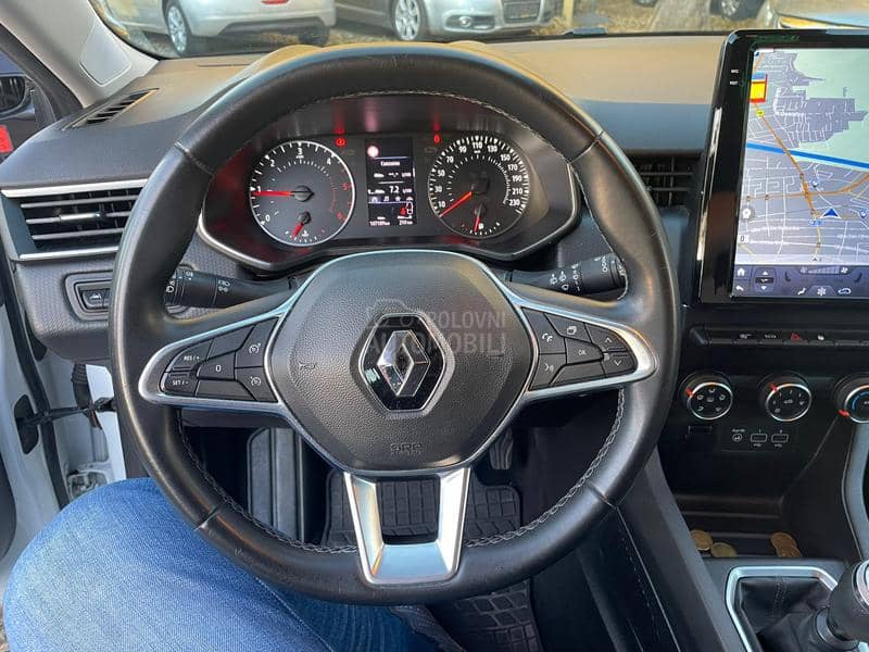 Renault Clio 1.5 dci