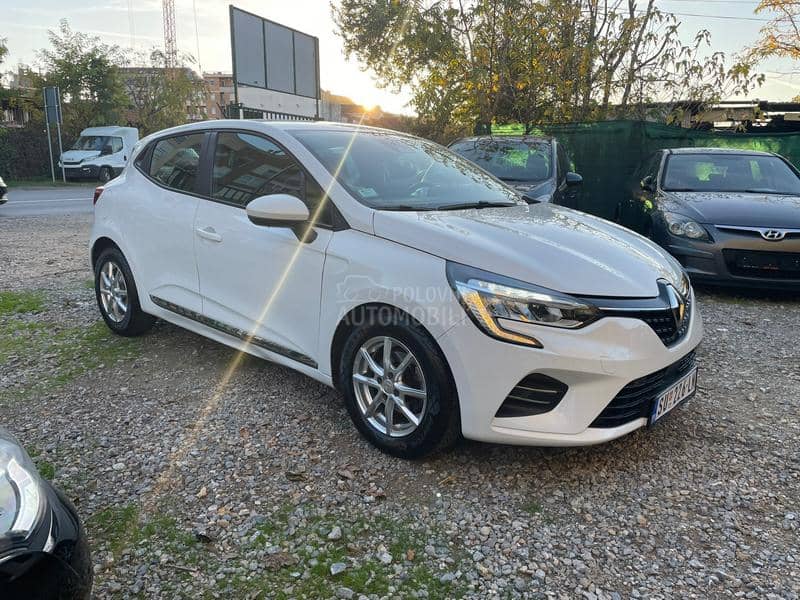Renault Clio 1.5 dci