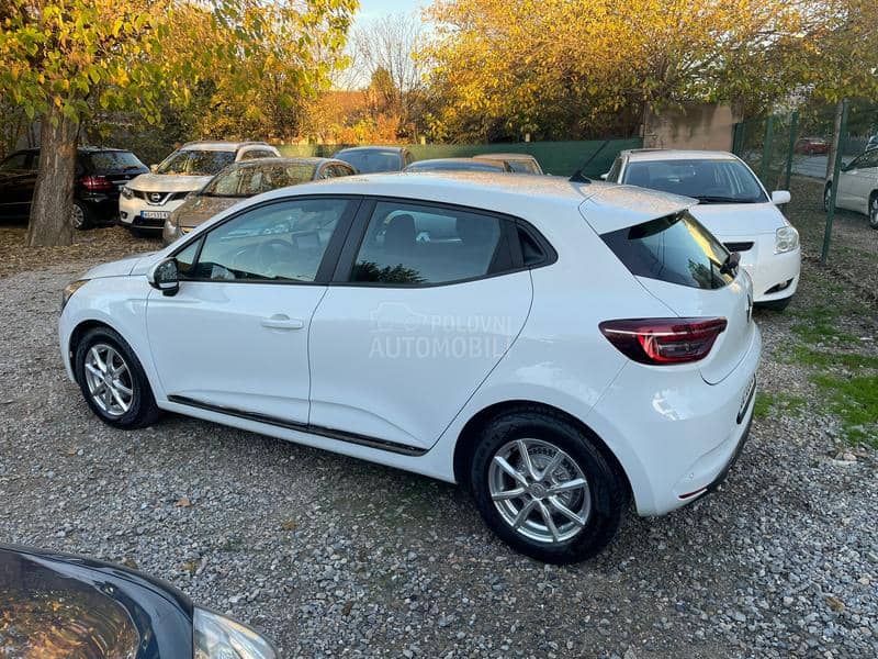 Renault Clio 1.5 dci