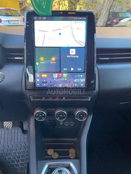 Renault Clio 1.5 dci