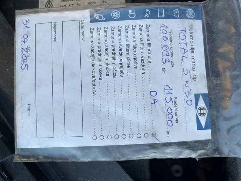 Renault Clio 1.5 dci