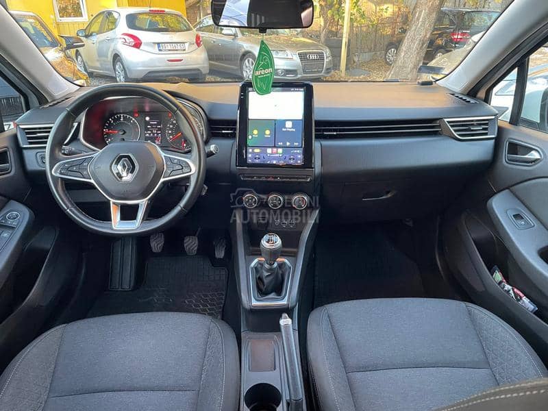 Renault Clio 1.5 dci