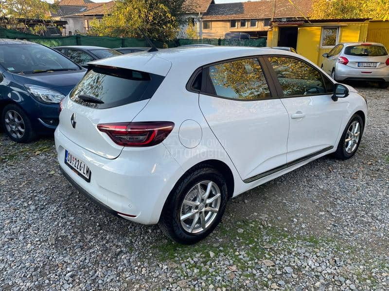 Renault Clio 1.5 dci