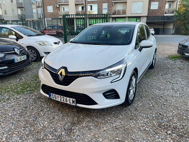 Renault Clio 1.5 dci