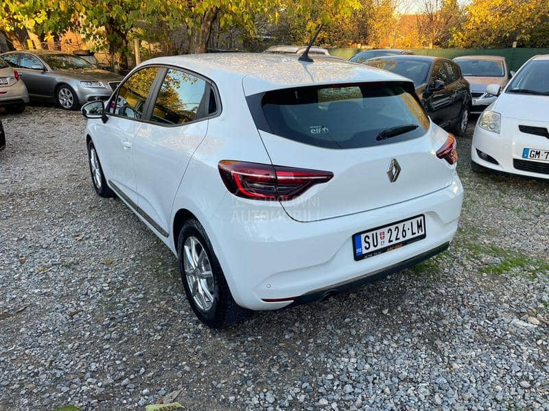 Renault Clio 1.5 dci