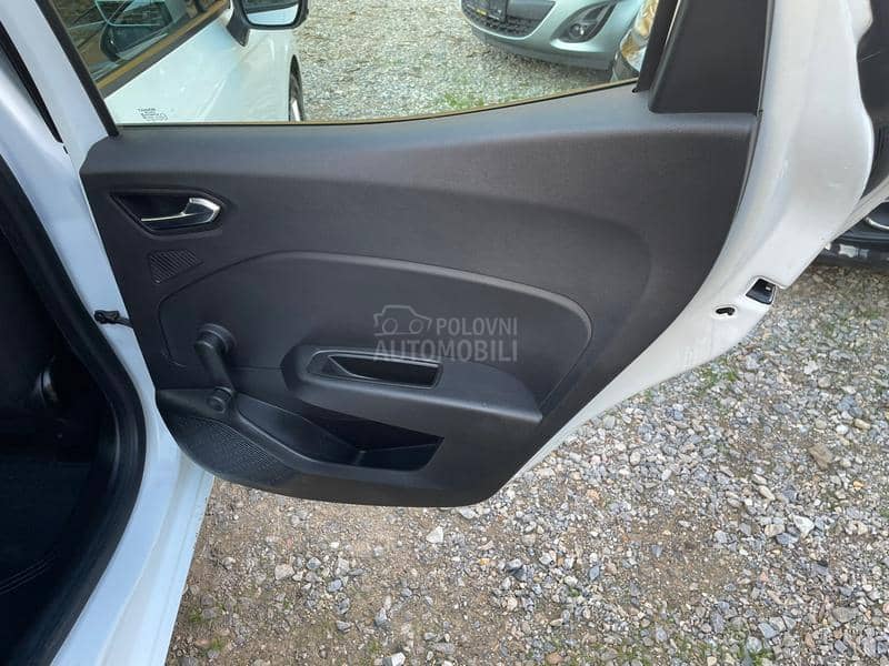 Renault Clio 1.5 dci