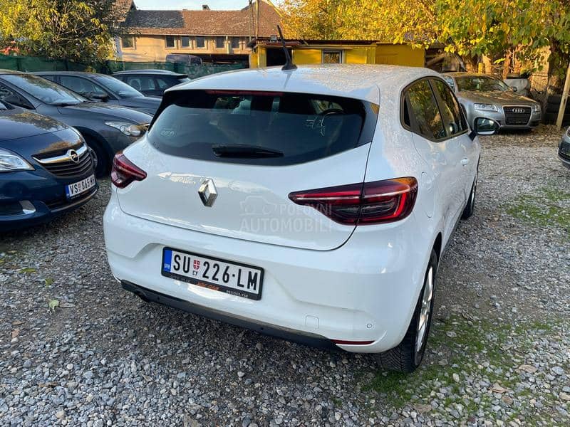 Renault Clio 1.5 dci