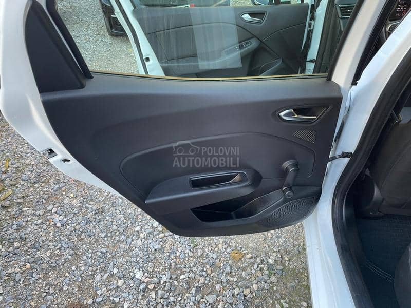 Renault Clio 1.5 dci