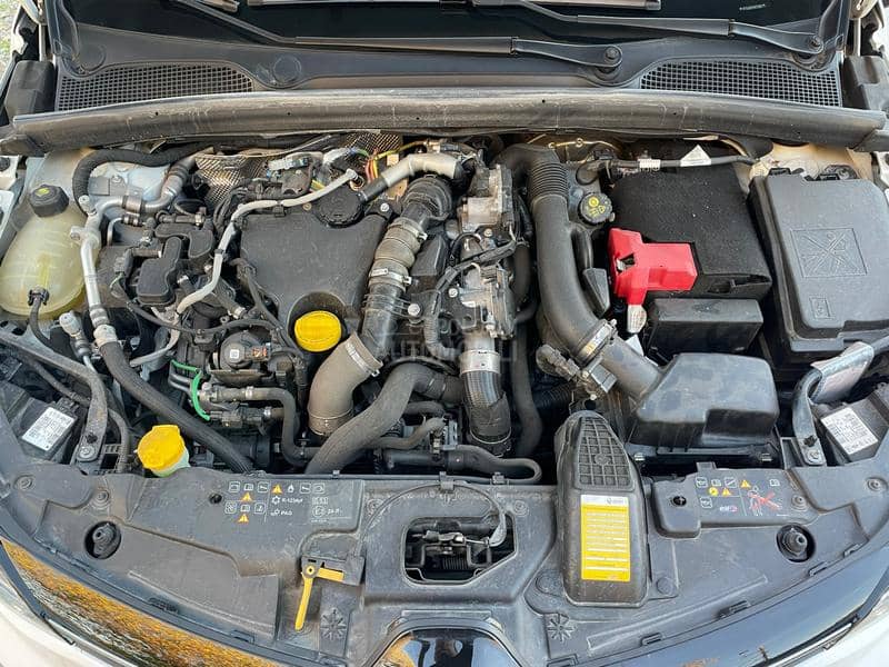 Renault Clio 1.5 dci