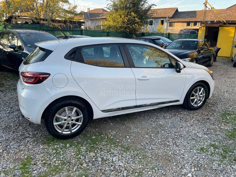 Renault Clio 1.5 dci