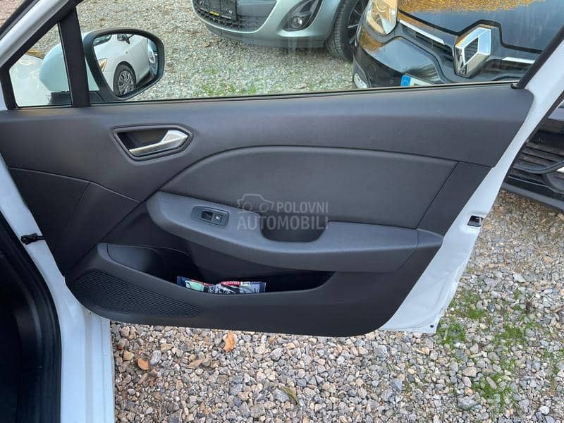Renault Clio 1.5 dci