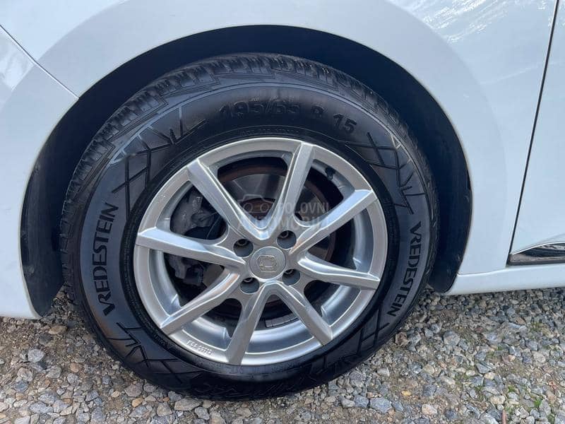 Renault Clio 1.5 dci