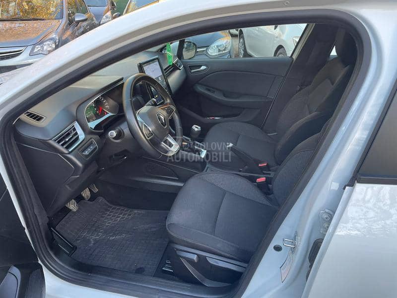 Renault Clio 1.5 dci