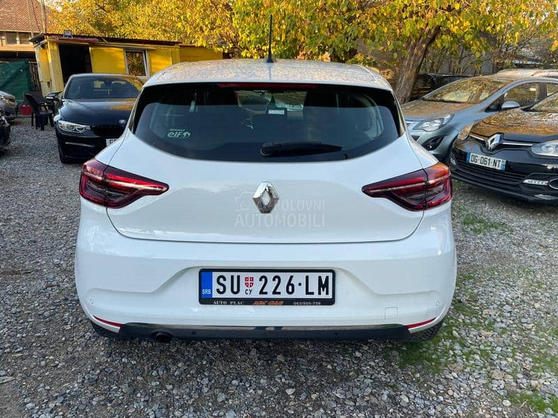 Renault Clio 1.5 dci