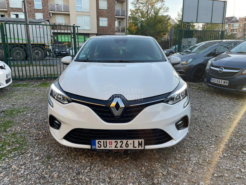 Renault Clio 1.5 dci